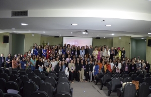 Justiça Federal da 3ª Região participa do 1º Encontro Nacional de Bibliotecas do Poder Judiciário em Brasília : Evento reuniu membros da Rede Nacional de Bibliotecas Judiciárias (Bibliomemojus)