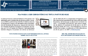 TRF3 Notícias : ano 10, n. 258, mar. 2017