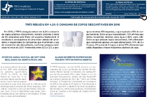 TRF3 Notícias : ano 10, n. 261, mar. 2017