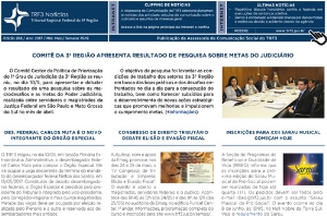 TRF3 Notícias : ano 10, n. 268, maio 2017