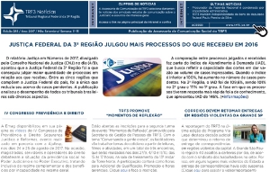 TRF3 Notícias : ano 10, n. 285, set. 2017