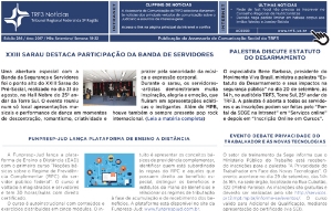 TRF3 Notícias : ano 10, n. 286, set. 2017