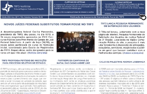 TRF3 Notícias : ano 10, n. 290, out. 2017