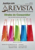 Justiça em Revista : ano 8, n. 42, ago. 2014