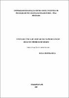 Efeito da época de semeadura na produção de grãos de híbridos de milho