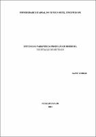 Estudo das Variáveis da Produção de Biodiesel