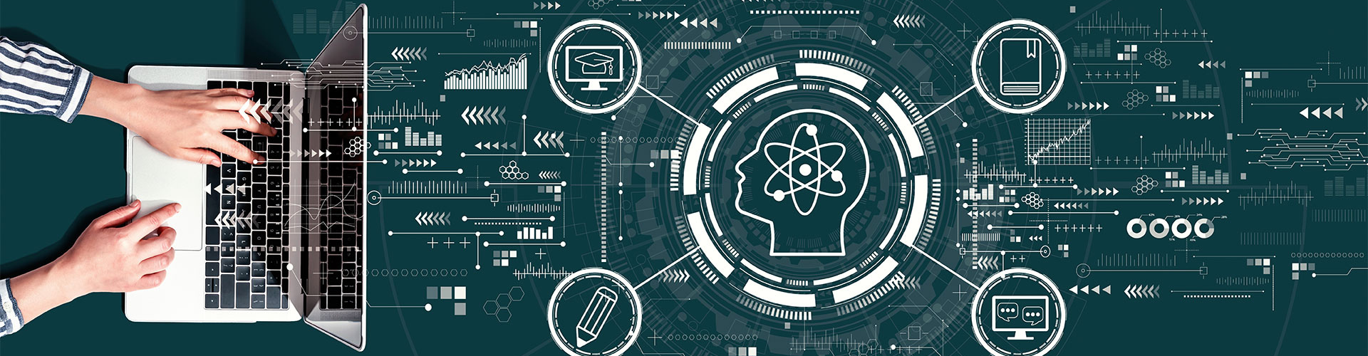 Banner da instituição